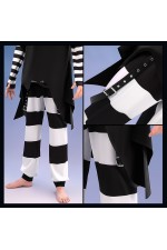 2XXT Cosplay Vtuber Virtual YouTuber Kuzuha Prisoner No.928 Cosplay Costume